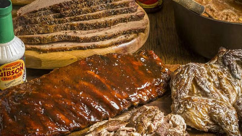 Alabama – Big Bob Gibson Bar-B-Q, Decatur