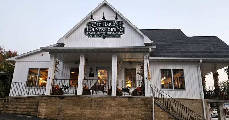Breitbach's Country Dining (Nebraska)