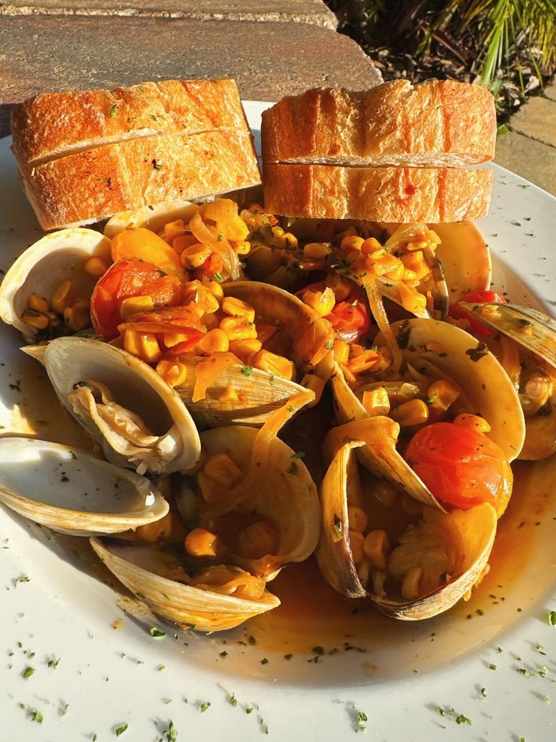 Cedar Key Clams (Nature Coast)