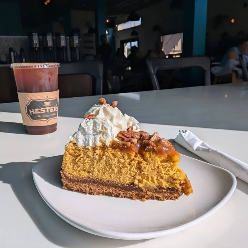 Hester’s Café (Corpus Christi)