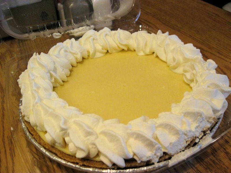 Legendary Pie Program