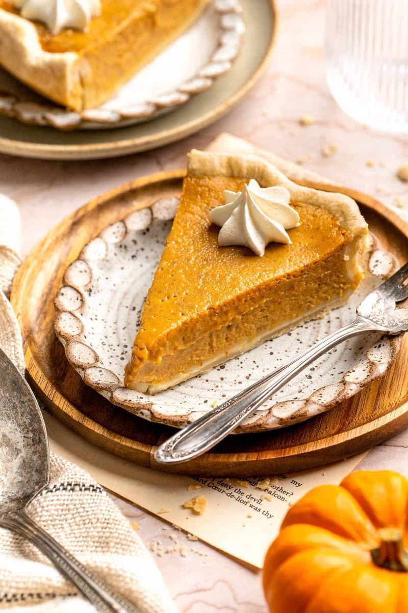 Pumpkin Pie