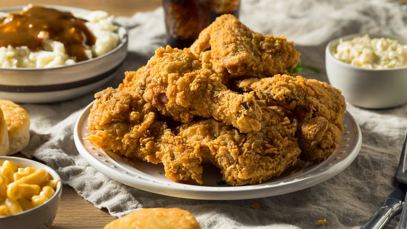 Fried Chicken