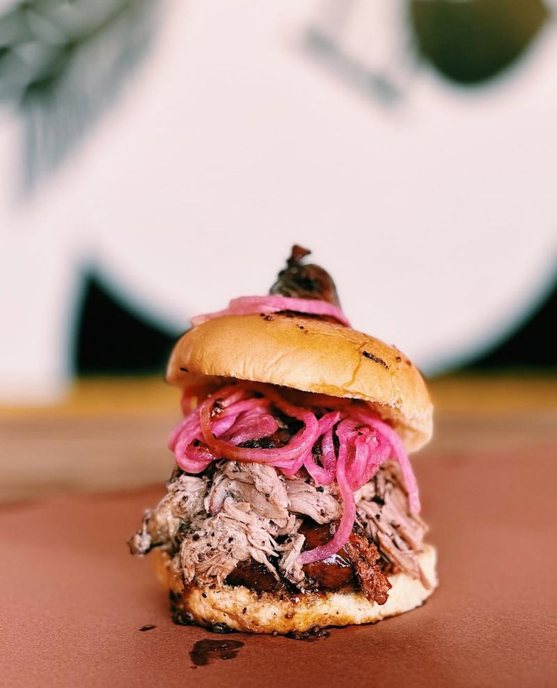 la Barbecue - Austin
