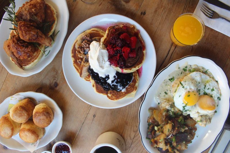 Bubby’s (New York City, New York)