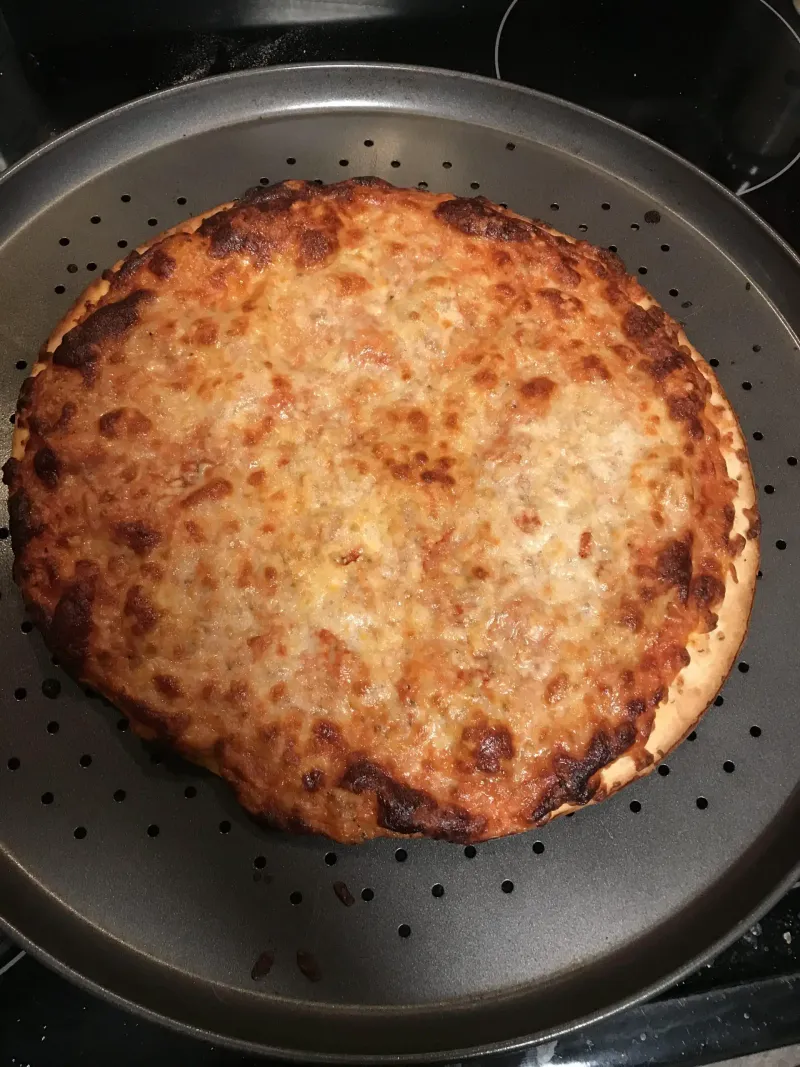 Barstool One Bite 5 Cheese