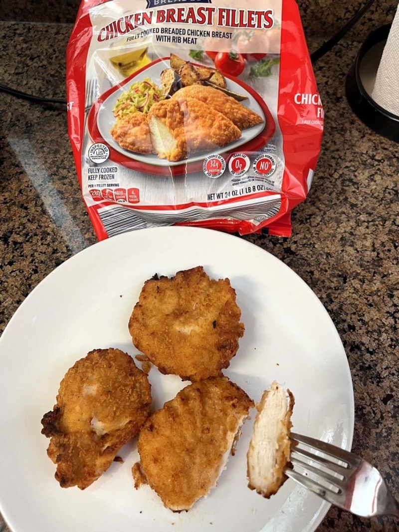 Kirkwood Chicken Breast Fillets with Rib Meat