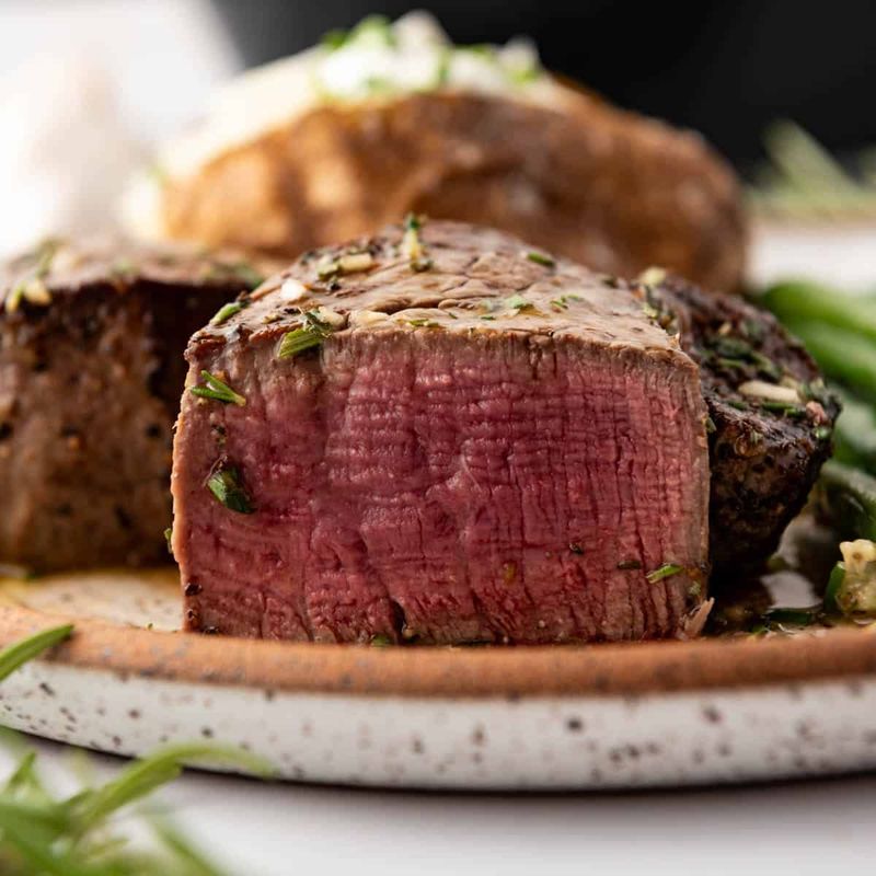 Victoria’s Filet Mignon