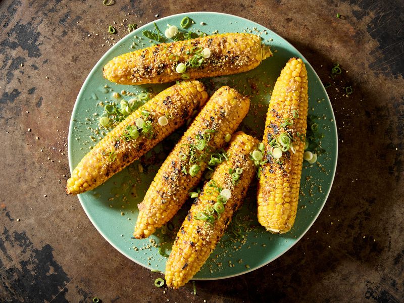 Miso Butter With Sesame