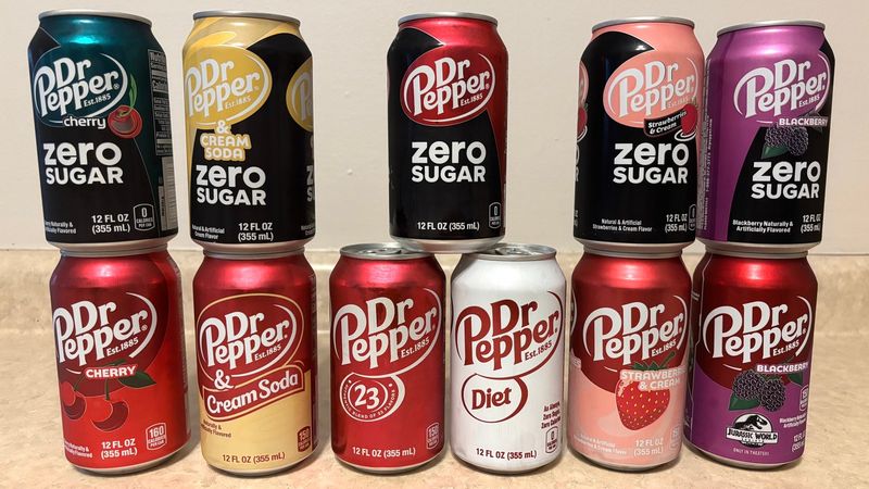 Dr Pepper