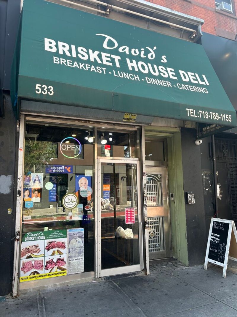 David’s Brisket House (Bedford-Stuyvesant, Brooklyn)