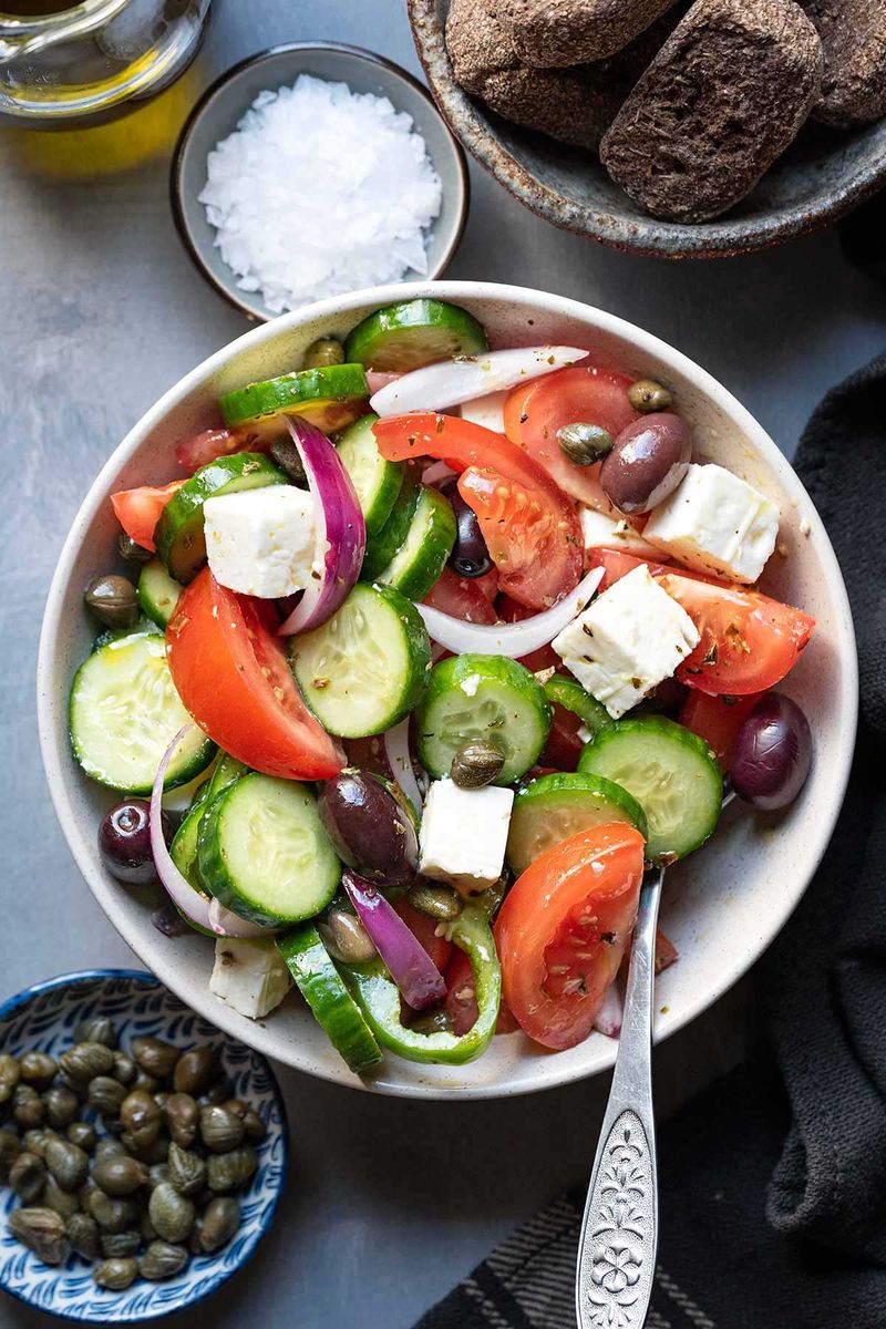 Greek Salad (Greece)