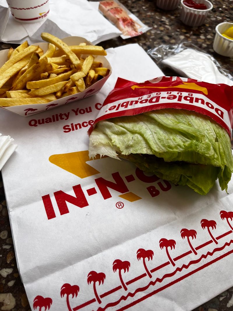 In-N-Out Burger