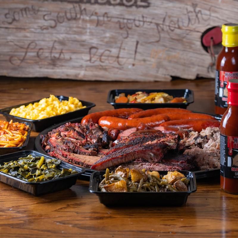 JL Smokehouse – Phoenix