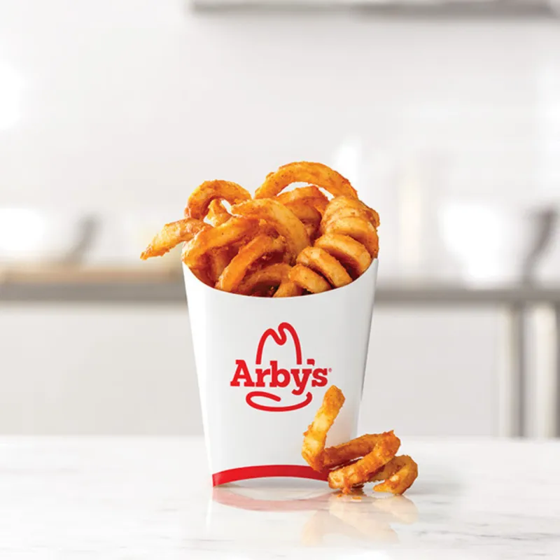 Curly Fries (Small)