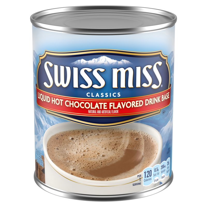 Swiss Miss Chocolate Milk
