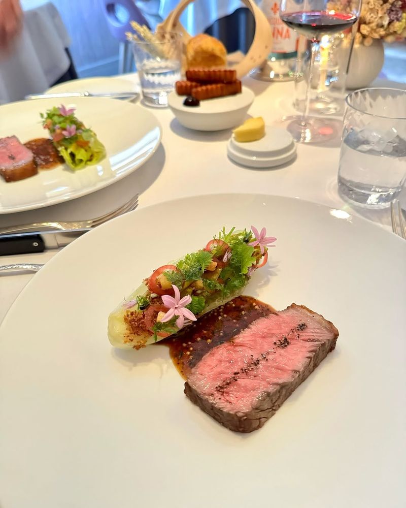 Restaurant Gordon Ramsay, London