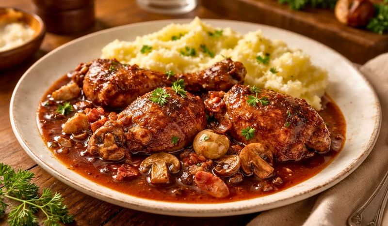 Coq au Vin