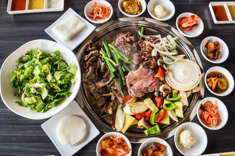 Gen Korean BBQ House (Statewide)