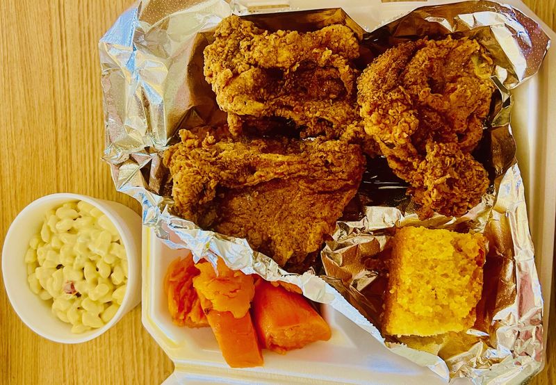 Mrs. White's Golden Rule Cafe