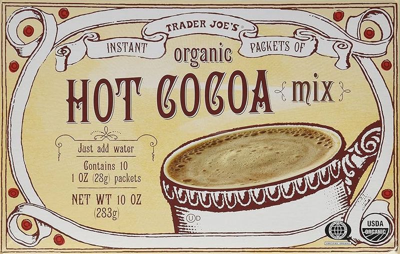 Trader Joe's Hot Cocoa Mix