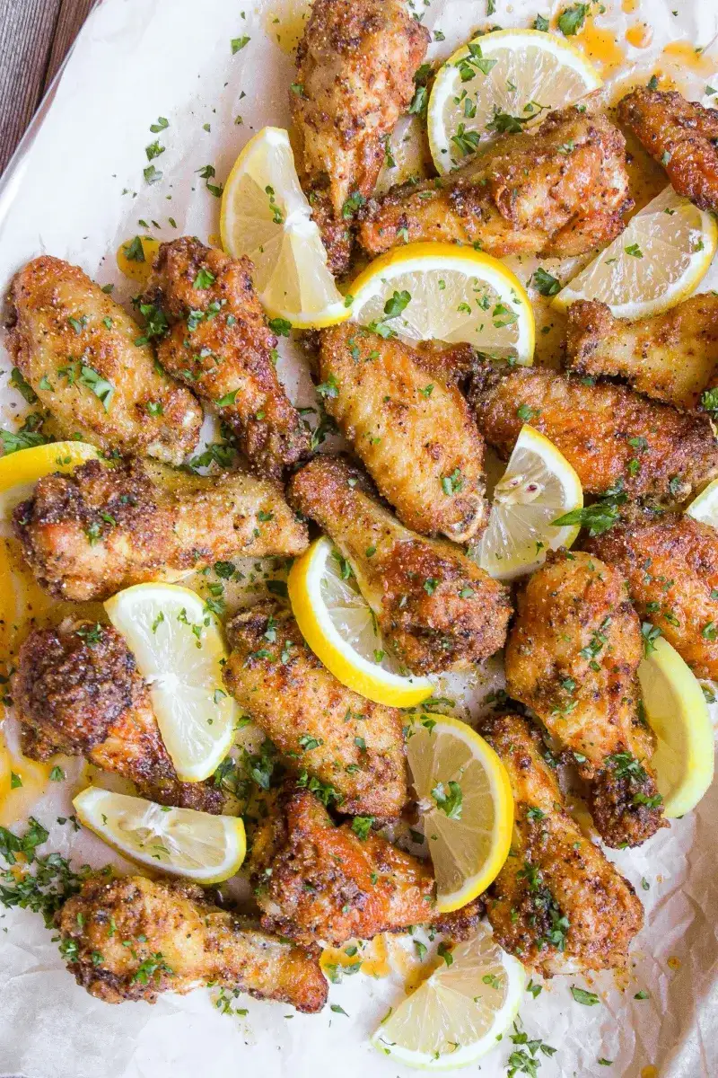 Lemon Pepper