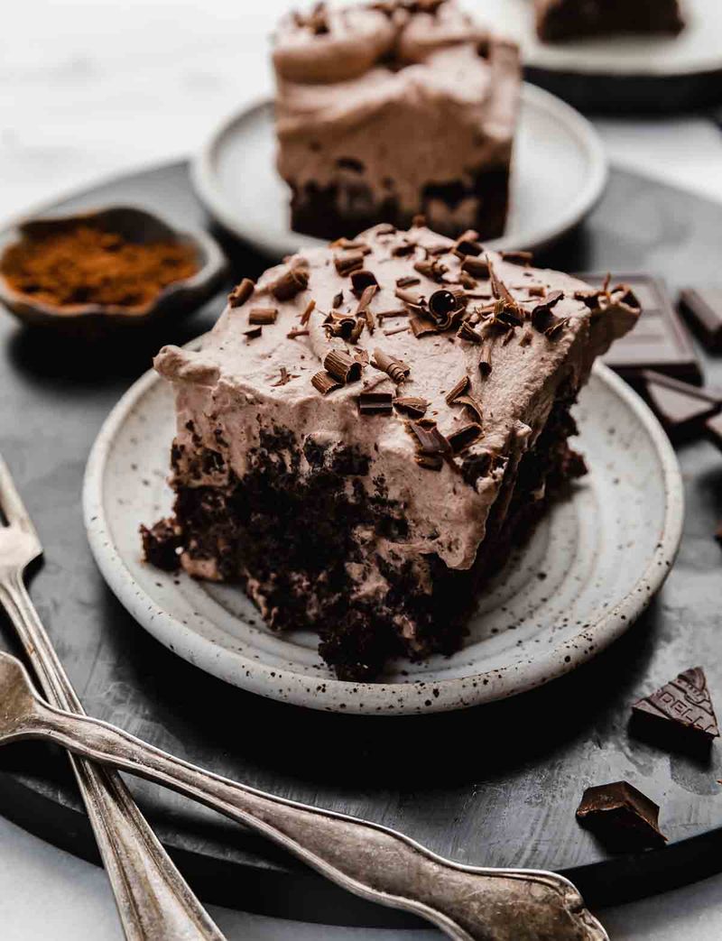 Tres Leches de Chocolate (Mexico and Latin America)