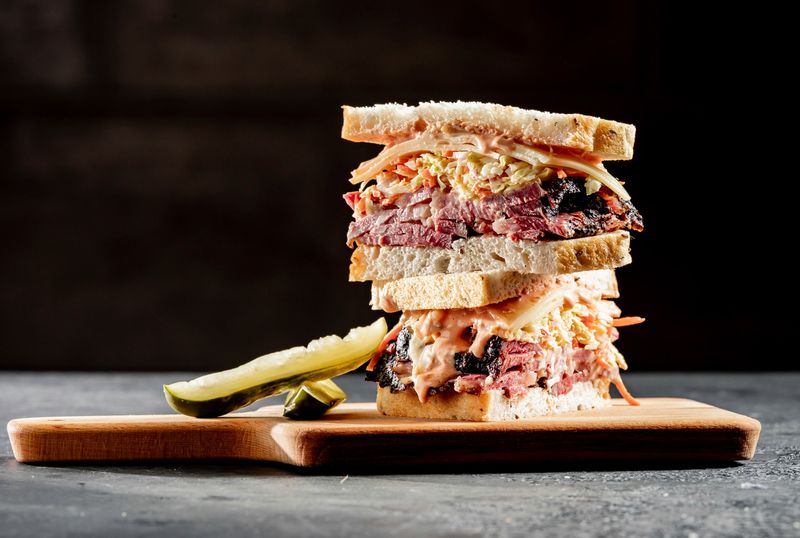 Schwartz's Deli Inspired Pop Ups - Various US Cities