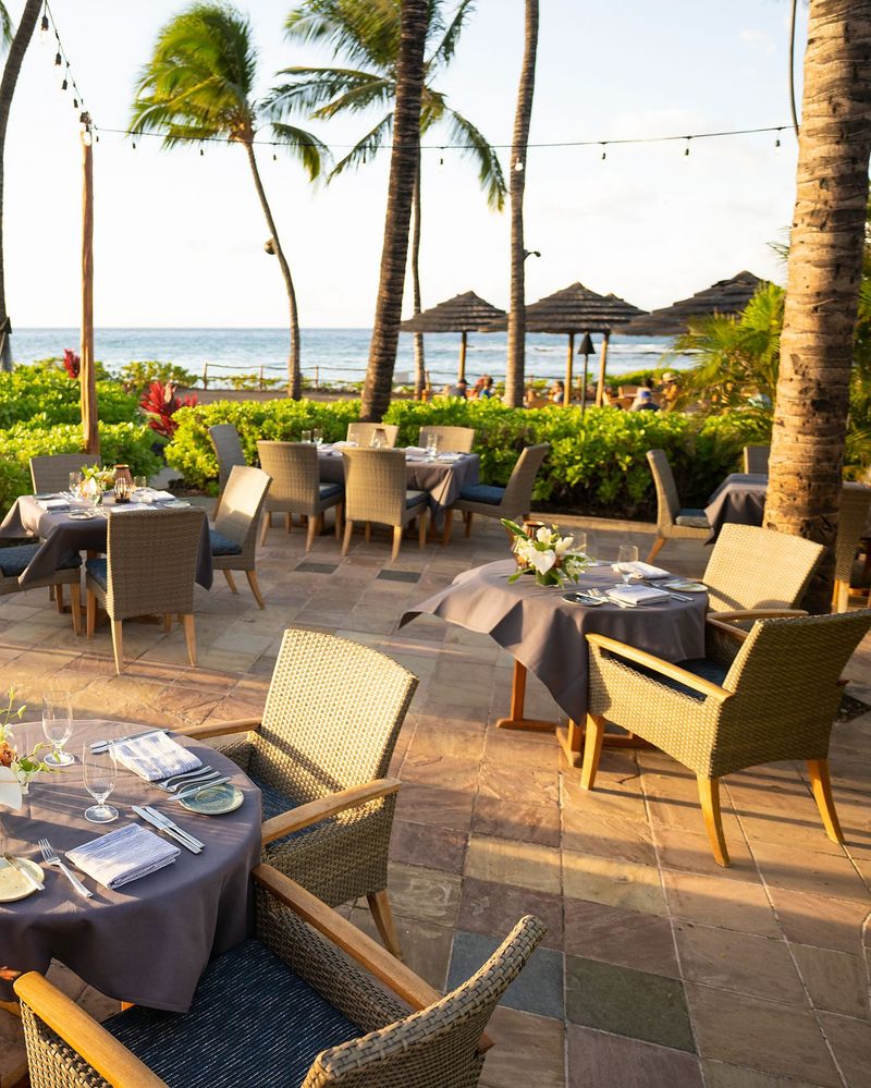 Brown’s Beach House (Fairmont Orchid)