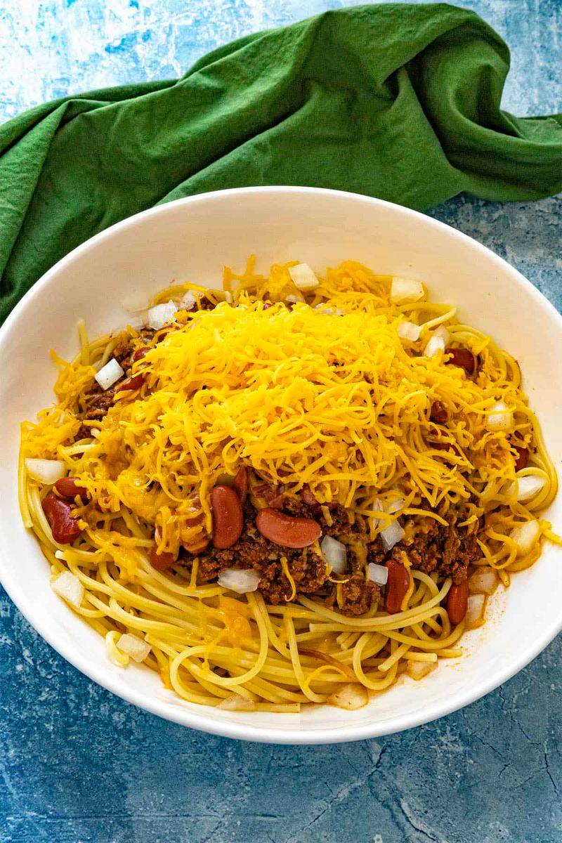 Cincinnati Chili (Ohio)