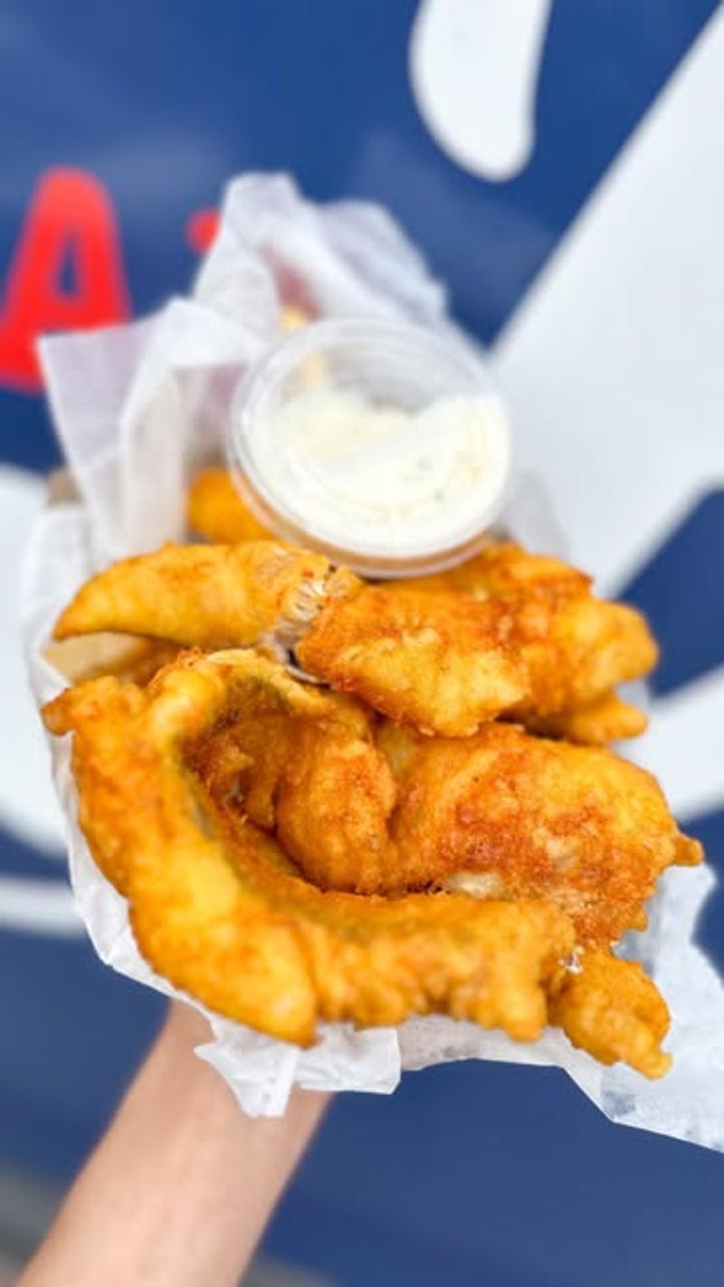 Alabama Fish Bar – Cincinnati
