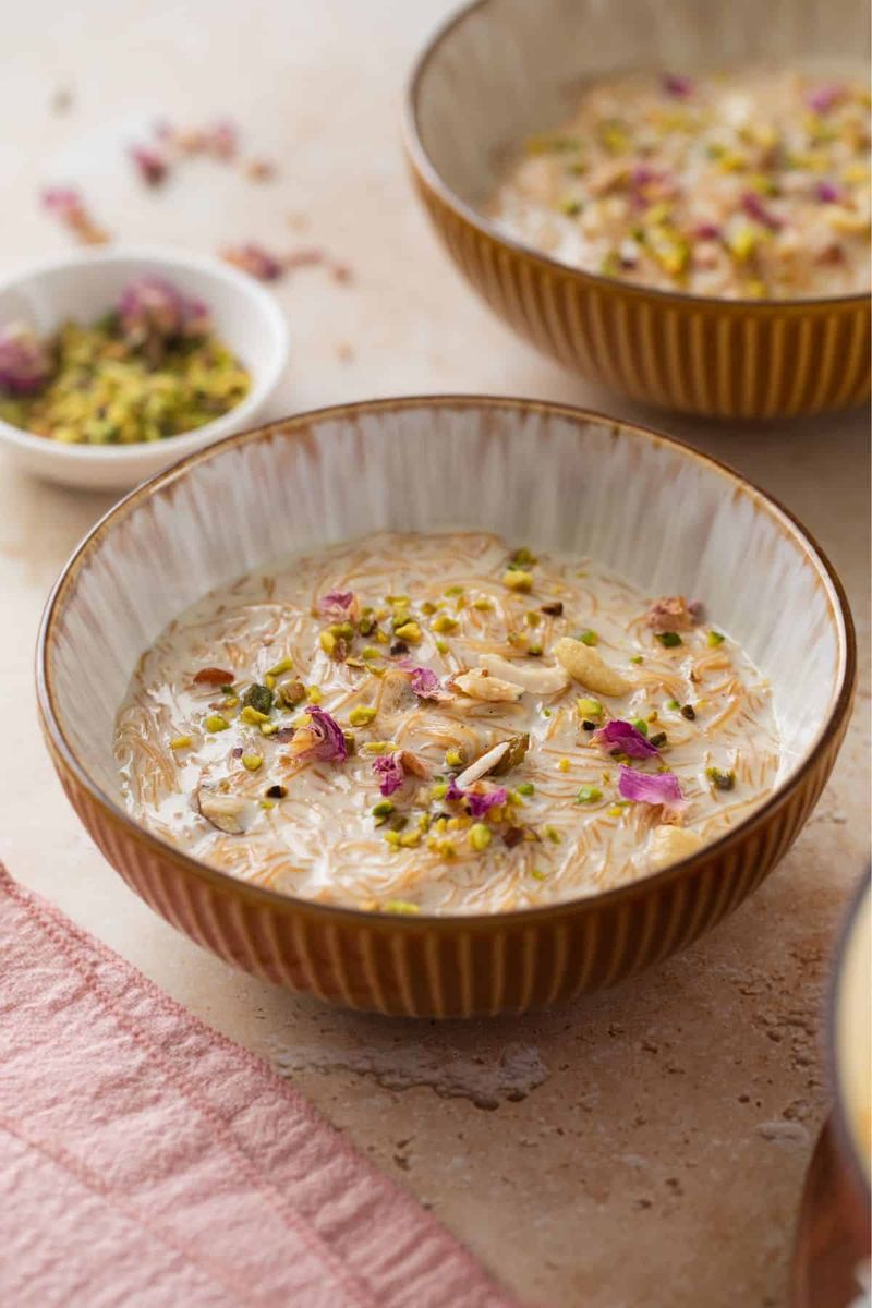 Seviyan (Vermicelli Kheer)