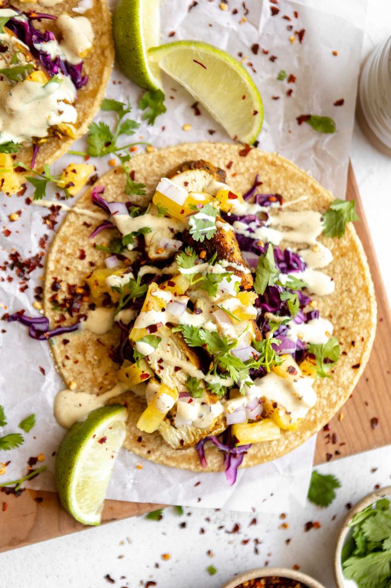 Try a different protein seasoning lane