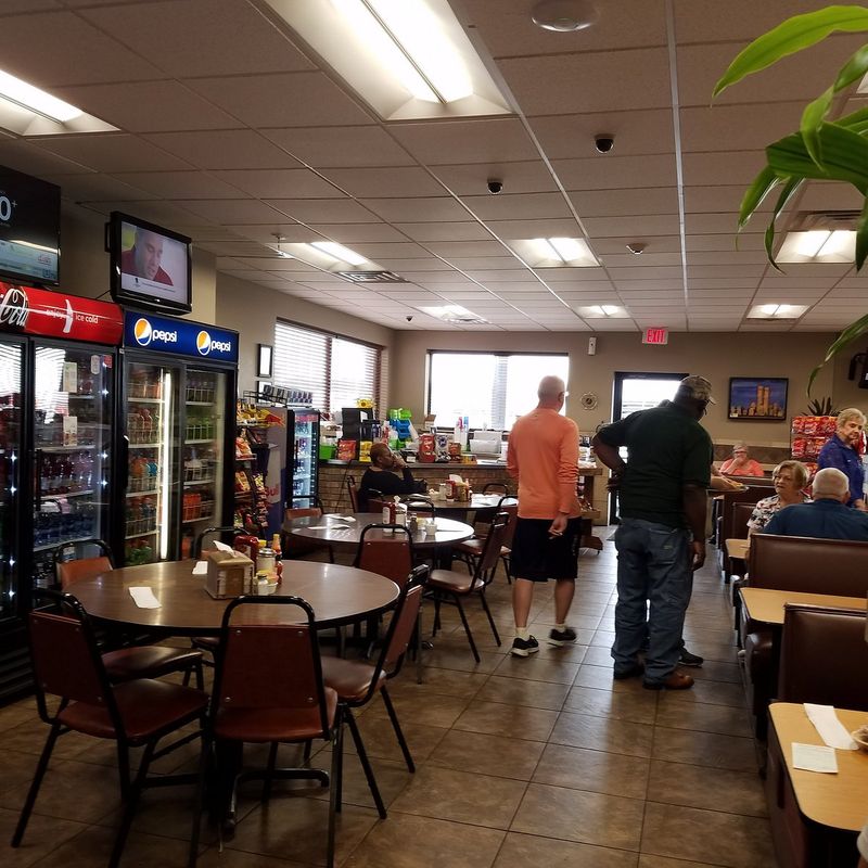 Mississippi - Magnolia Melody Diner