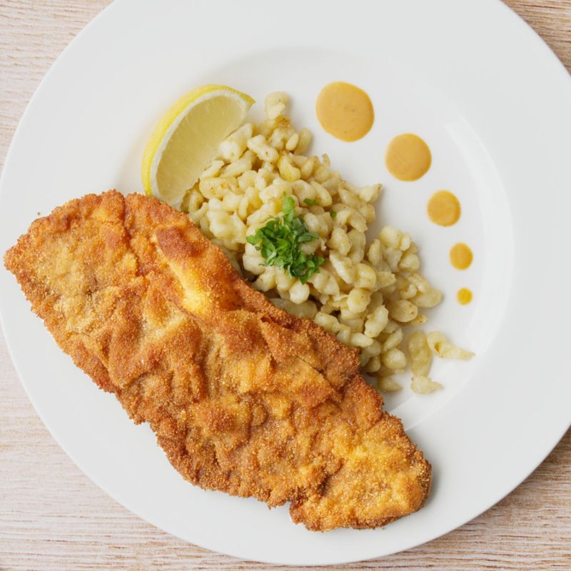 Schnitzel Wiener Art