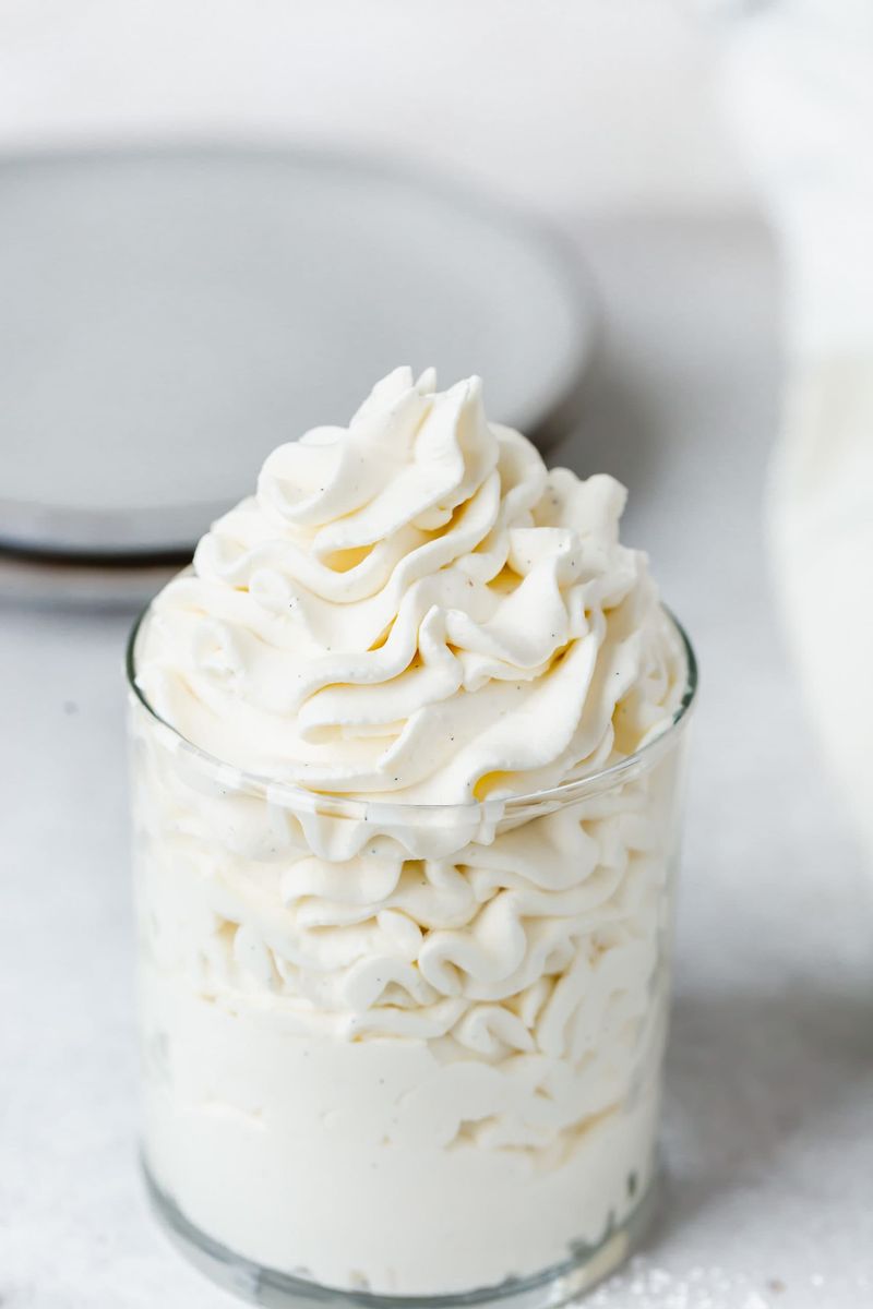 Whipped Cream
