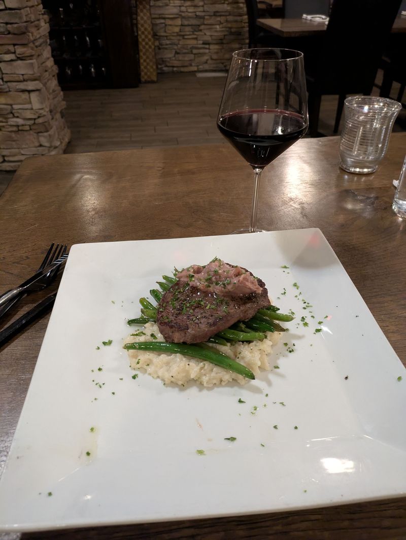 JTK Cuisine & Cocktails Steak Room