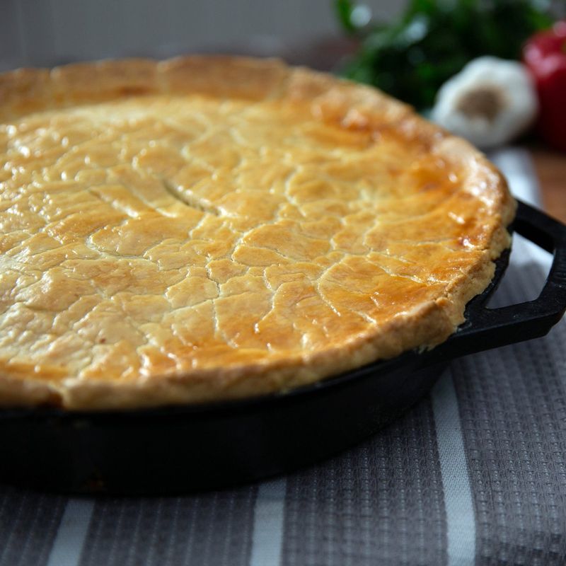 Chicken Pot Pie