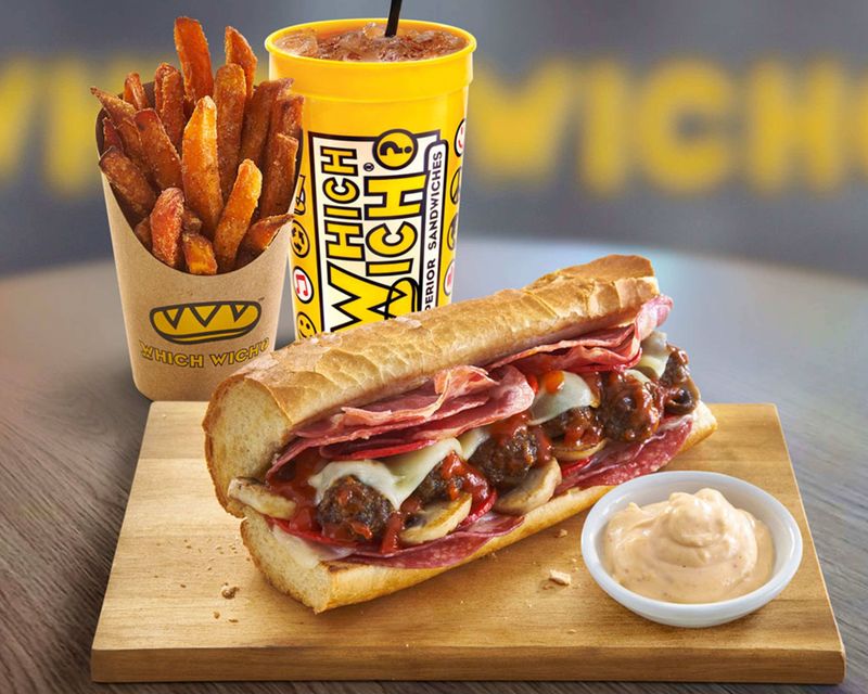 Which Wich
