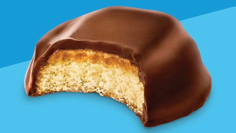 Tastykake Peanut Butter Kandy Kakes (Philadelphia)