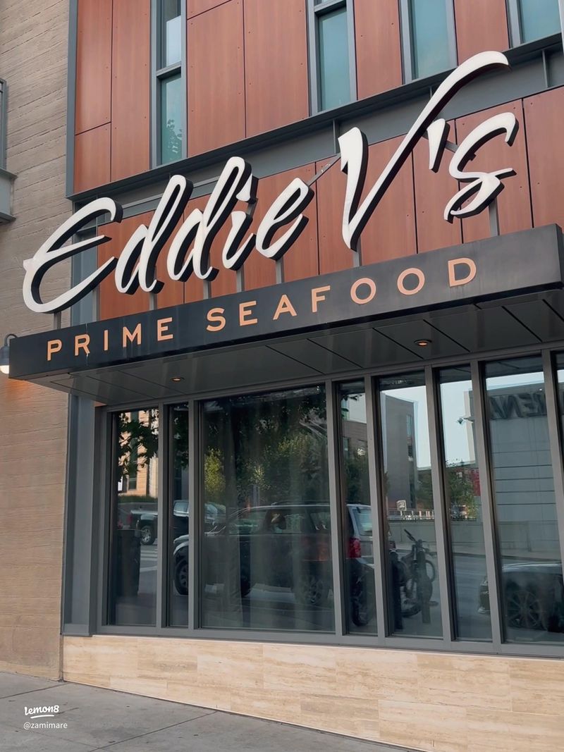 Eddie V’s Prime Seafood