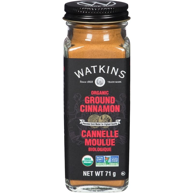 Watkins Organic Cinnamon