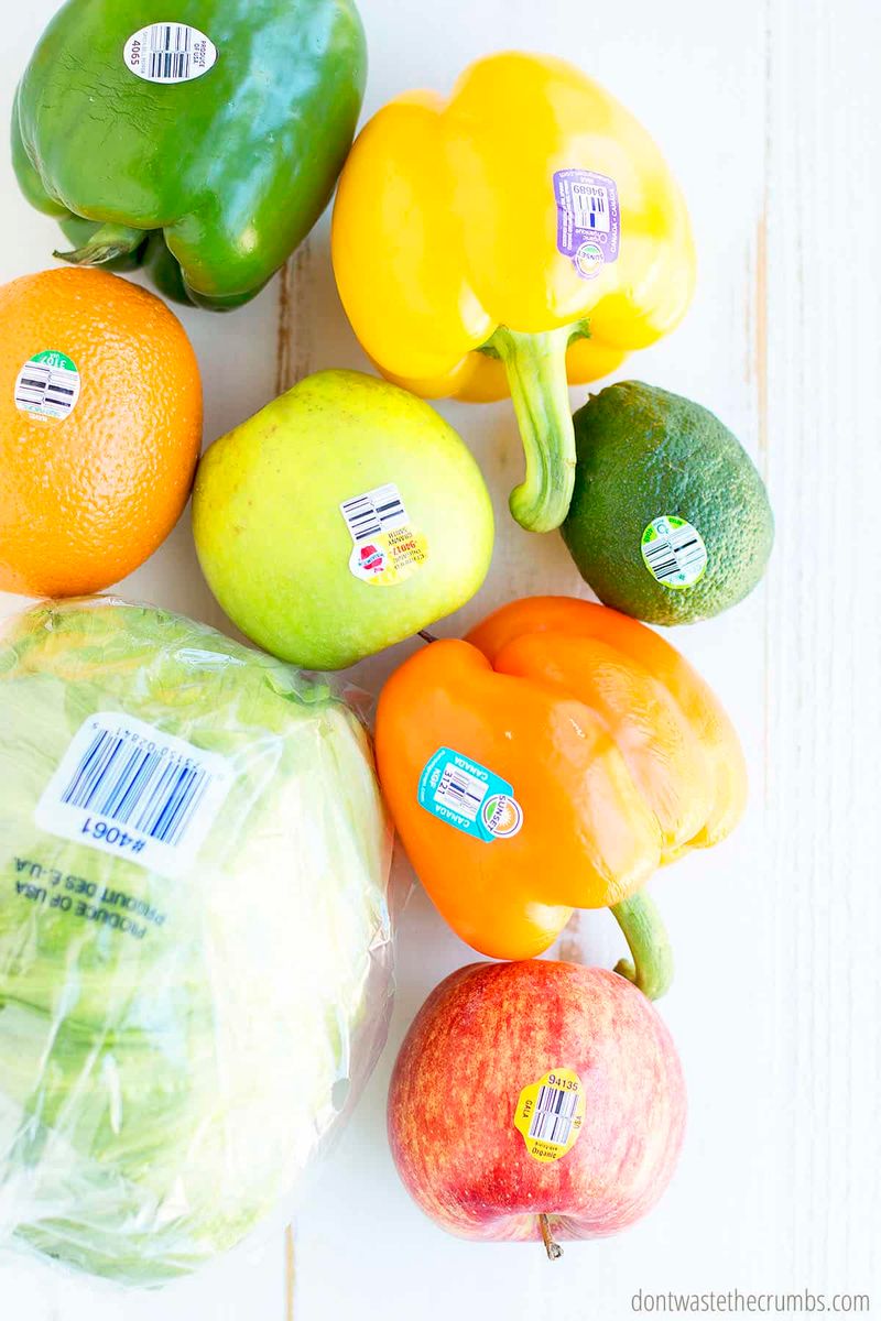 Country of origin is usually on signage