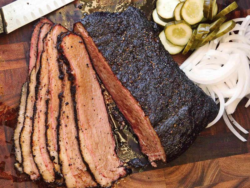 Brisket (Sliced or Chopped)
