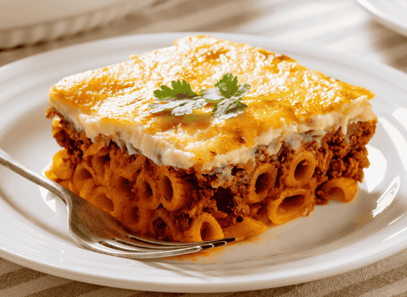 Pastitsio