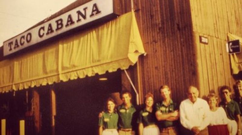 Taco Cabana (early days)