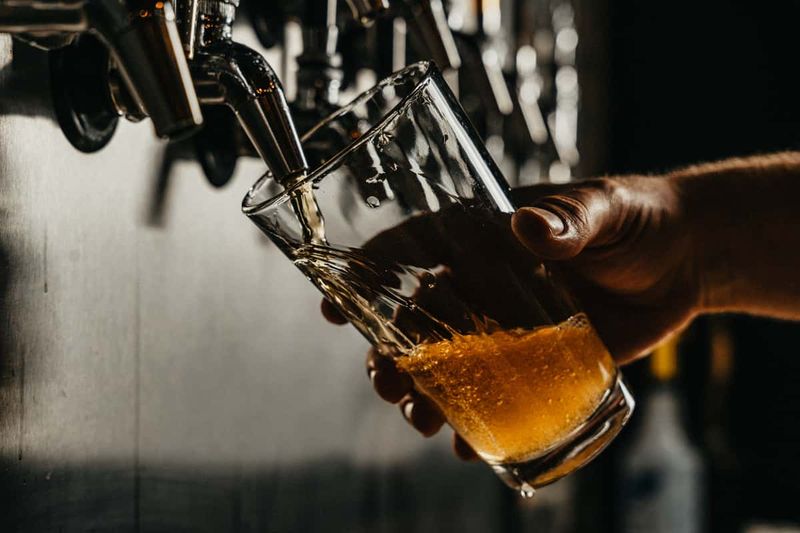 Fifty Plus Craft Beers Make Every Visit An Adventure