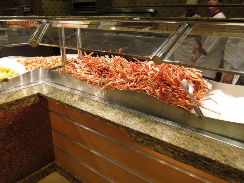 Rio Carnival World Buffet - Las Vegas, Nevada