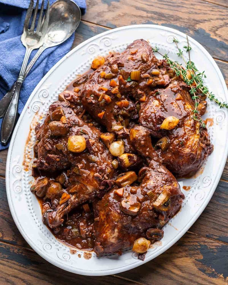 Coq au Vin