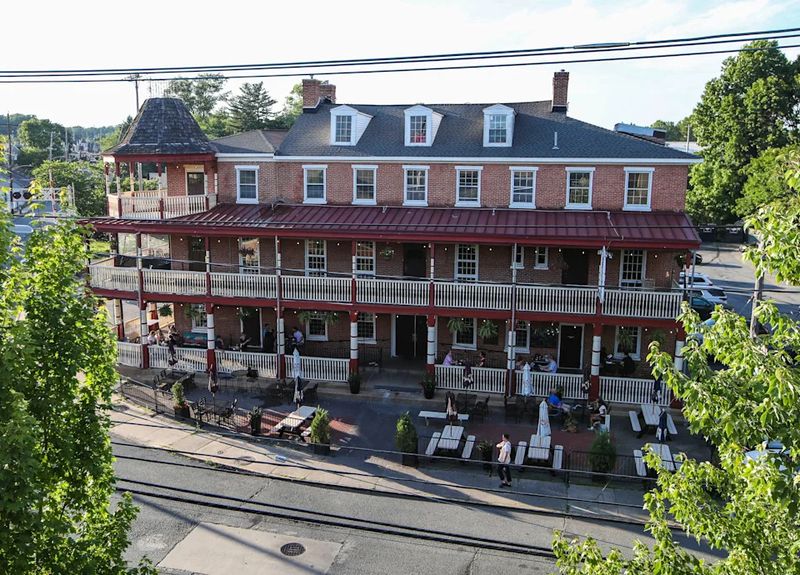 Deer Park Tavern (Delaware)